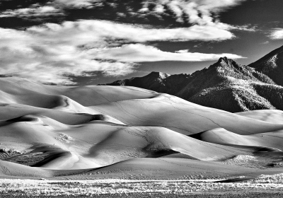 Great Sand Dunes National Park, CO