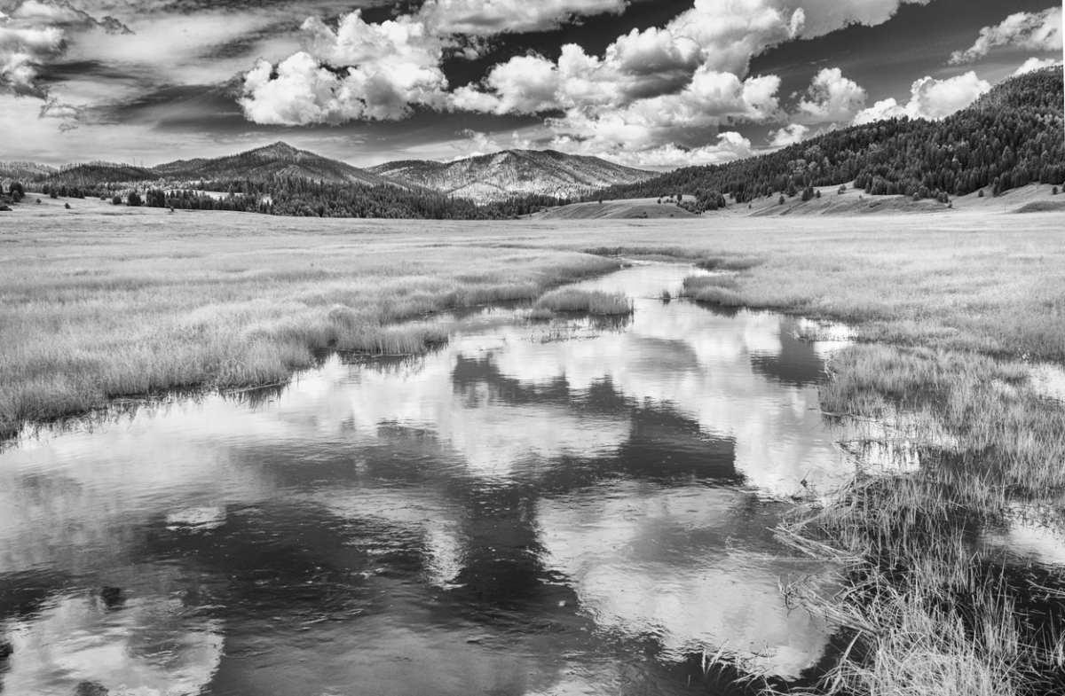 Valles Caldera National Park, NM