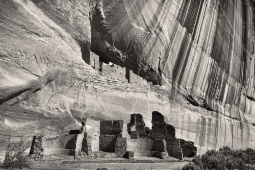 White House, Canyon de Chelly, AZ