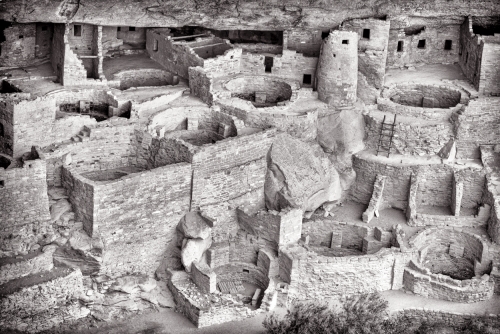 Spruce Tree House, Mesa Verde NP, CO
