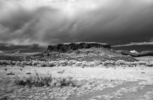 Black Mesa, New Mexico