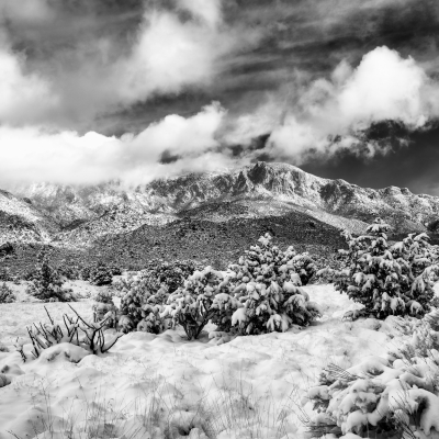 Sandia Mountains, Albuquerque,New Mexico