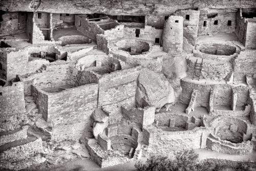 Spruce Tree House, Mesa Verde National Park, CO