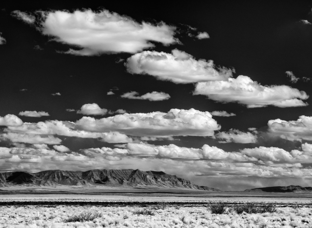 Trinity Site, New Mexico