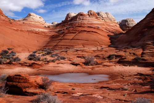 Coyote Buttes, UT