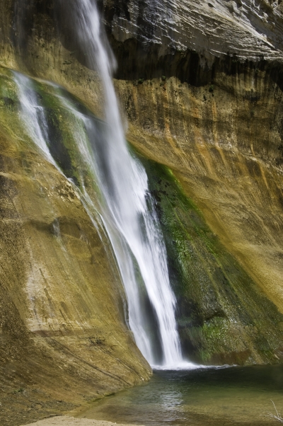 Calf Creek Falls, UT