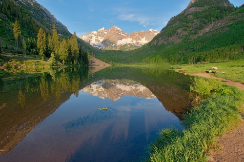 Maroon Bells, CO