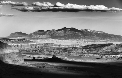 Cathedral Valley, Capitol Reef National Park, UT