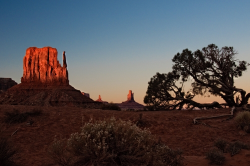 Monument Valley, UT