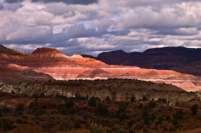 Cliffs in Utah