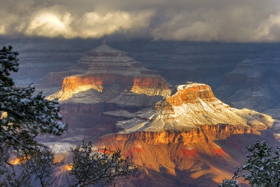 Grand Canyon National Park, AZ