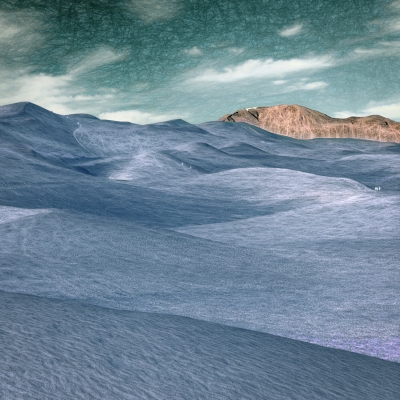 Great San Dunes National Park